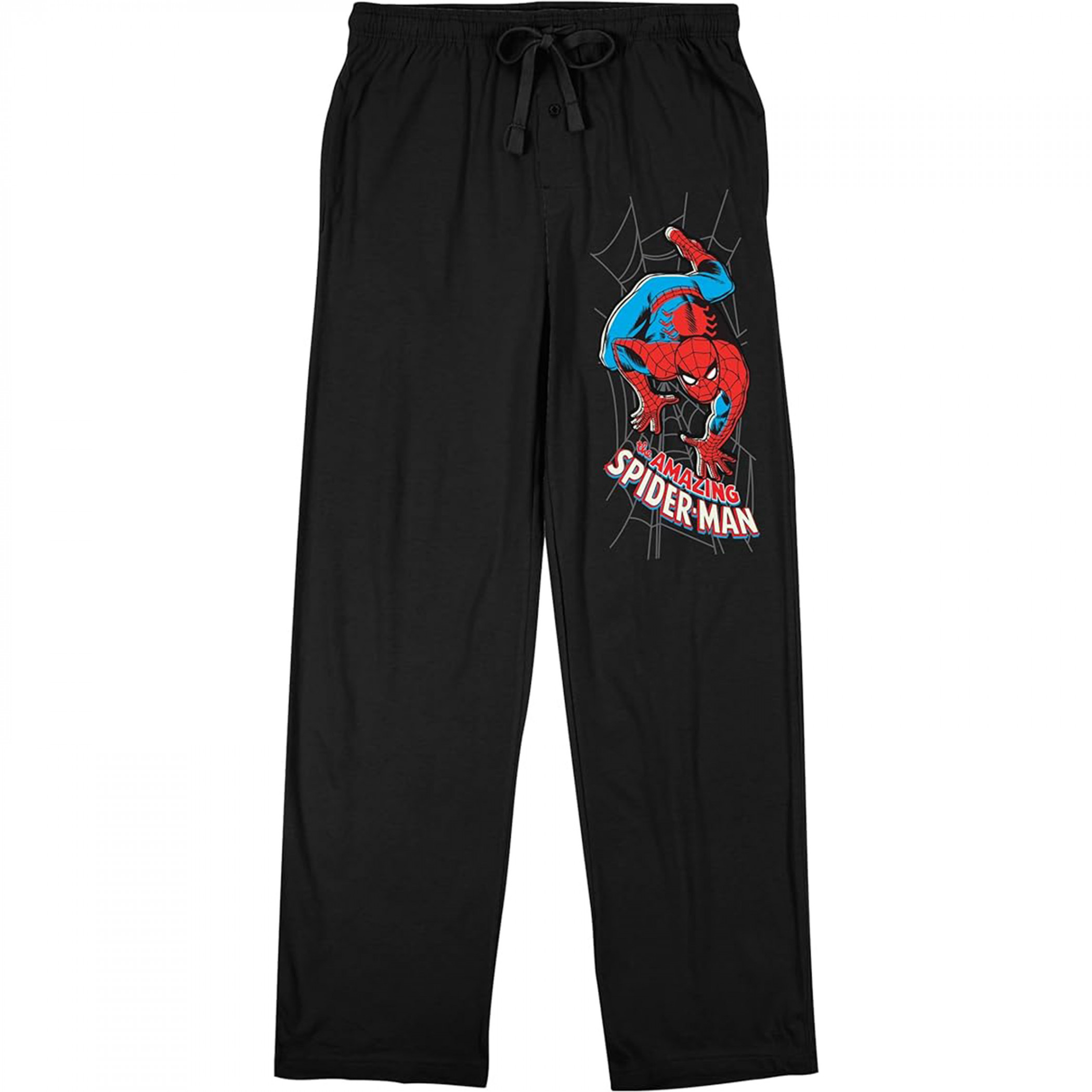 Spider-Man Crawl Pajama Pants